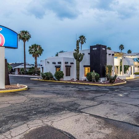 Motel 6-Tucson, Az Екстер'єр фото