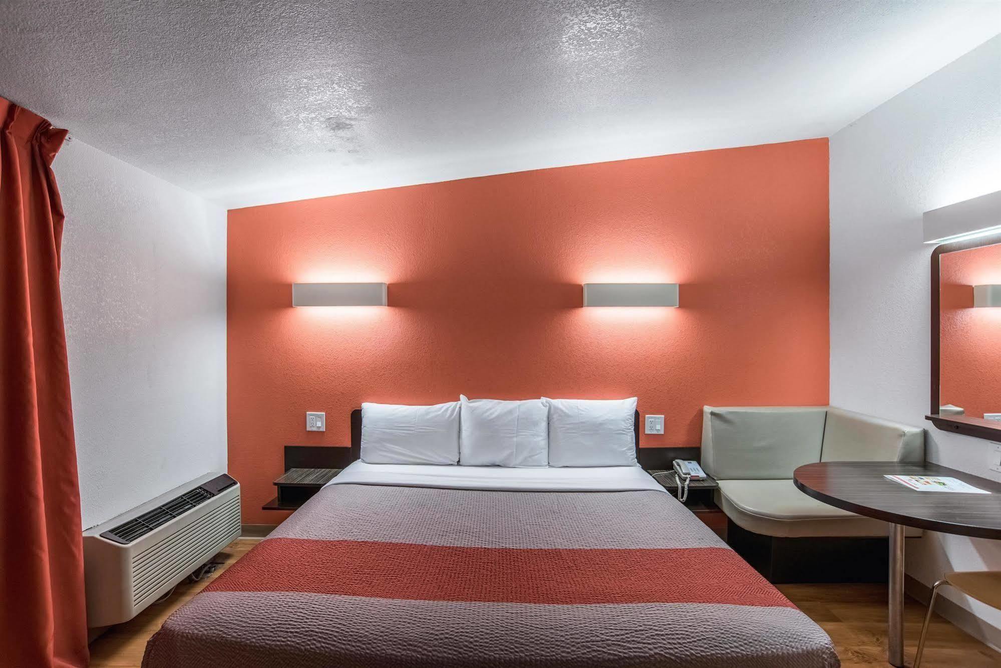 Motel 6-Tucson, Az Екстер'єр фото