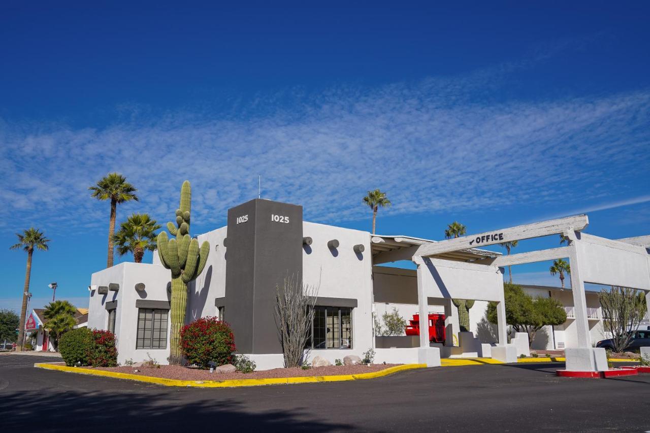 Motel 6-Tucson, Az Екстер'єр фото