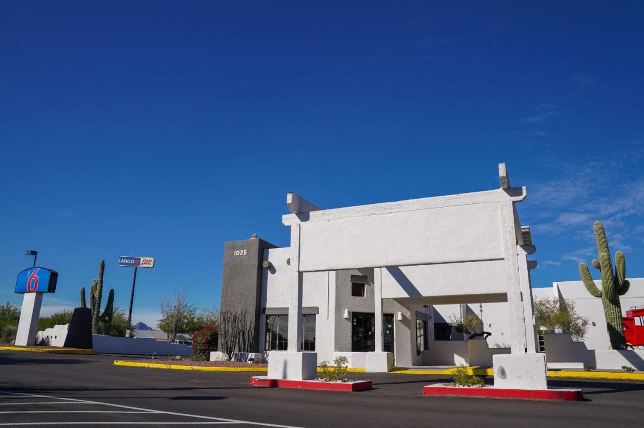 Motel 6-Tucson, Az Екстер'єр фото