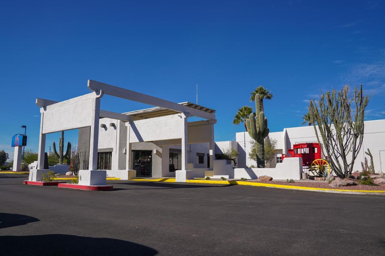 Motel 6-Tucson, Az Екстер'єр фото