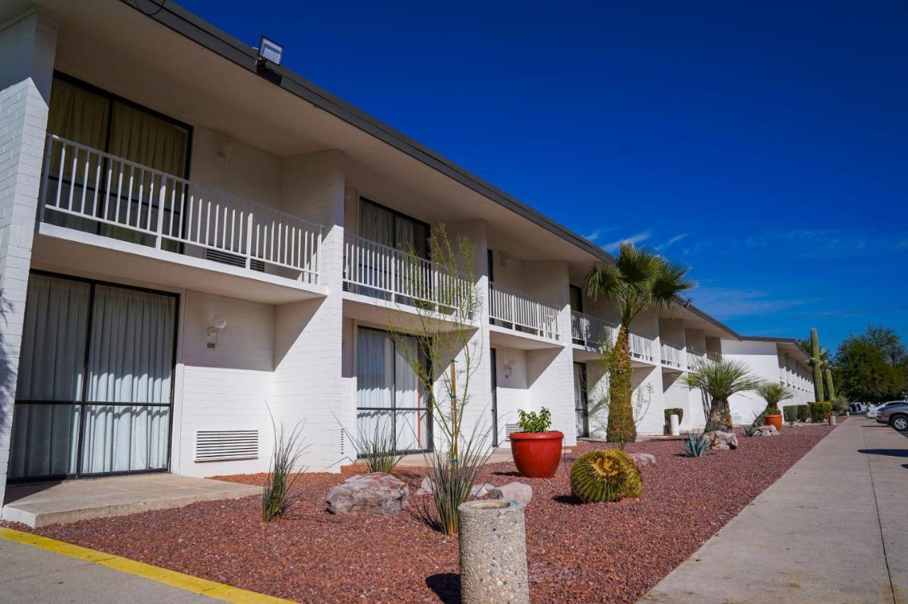 Motel 6-Tucson, Az Екстер'єр фото