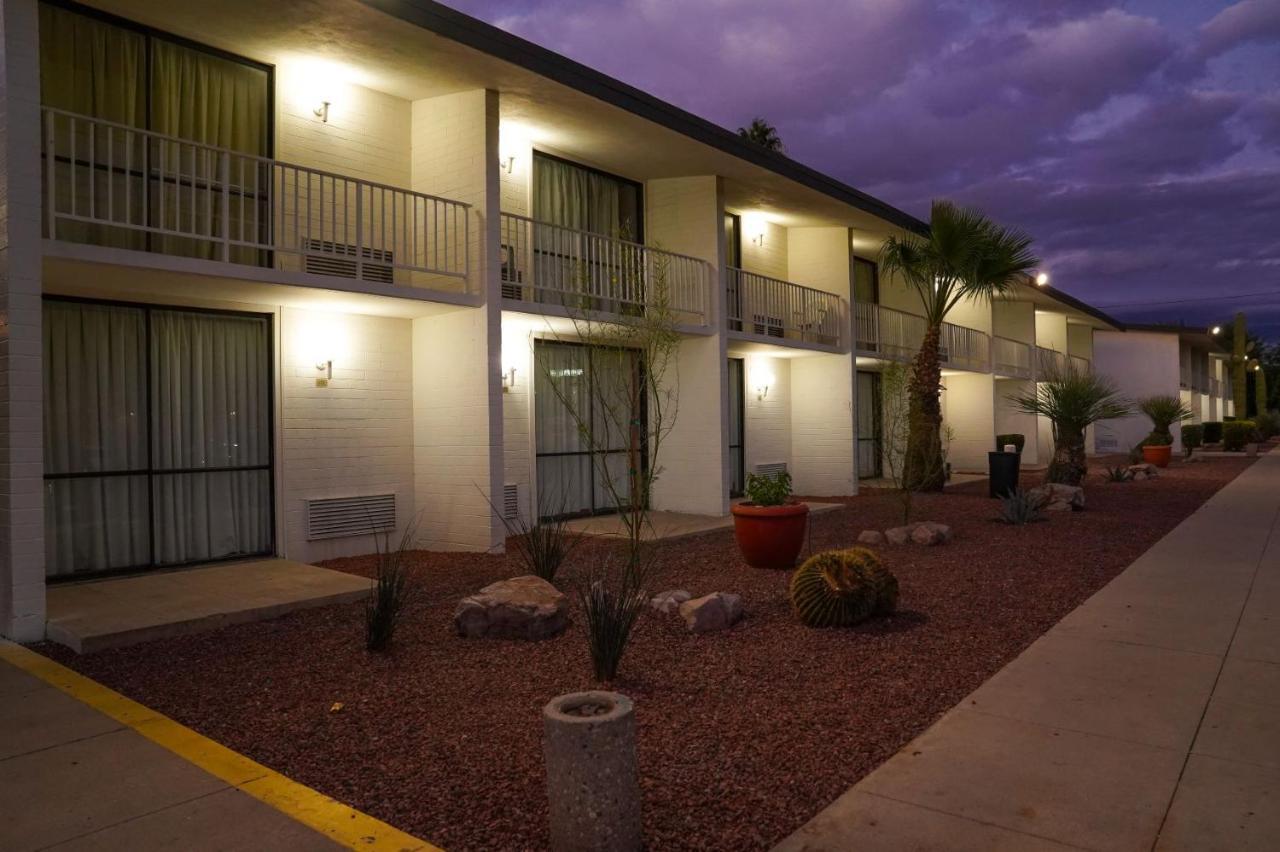 Motel 6-Tucson, Az Екстер'єр фото