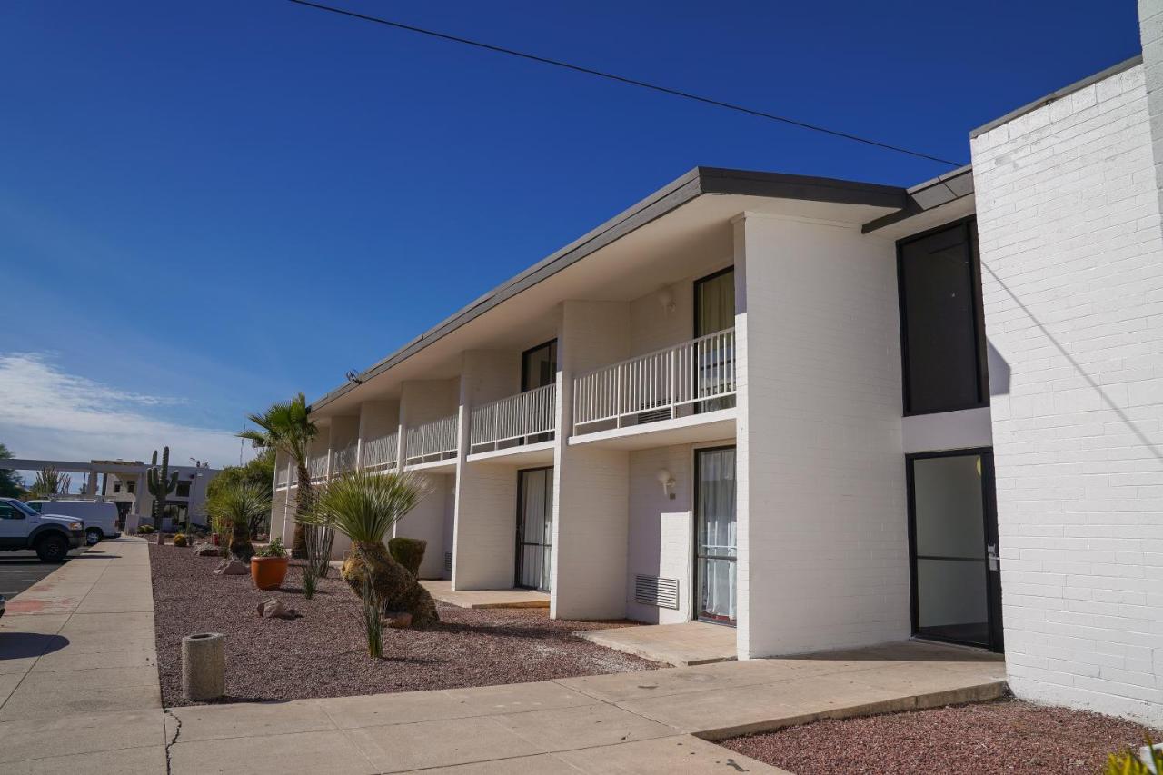 Motel 6-Tucson, Az Екстер'єр фото