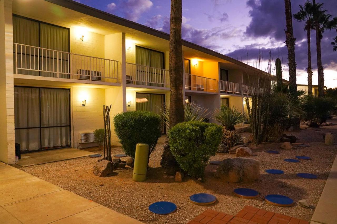 Motel 6-Tucson, Az Екстер'єр фото